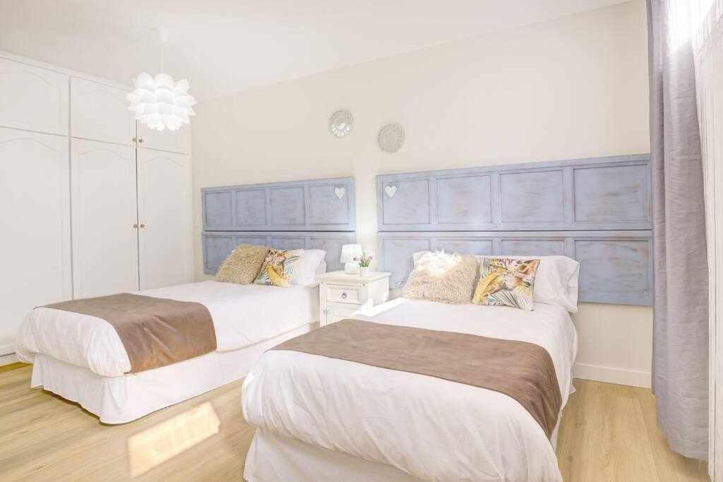 La Favorita Preciosa Villa Con Piscina Privada Corralejo Eksteriør billede