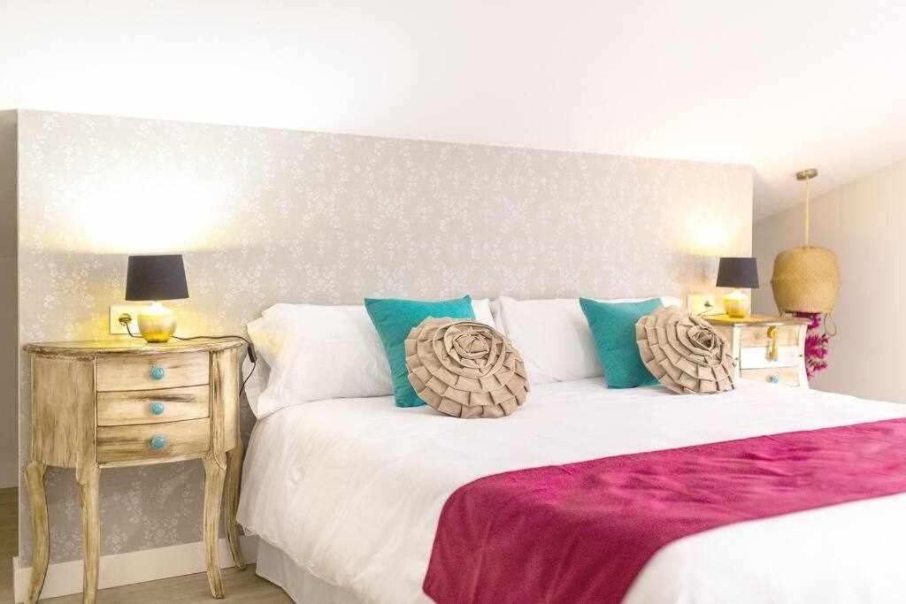 La Favorita Preciosa Villa Con Piscina Privada Corralejo Eksteriør billede