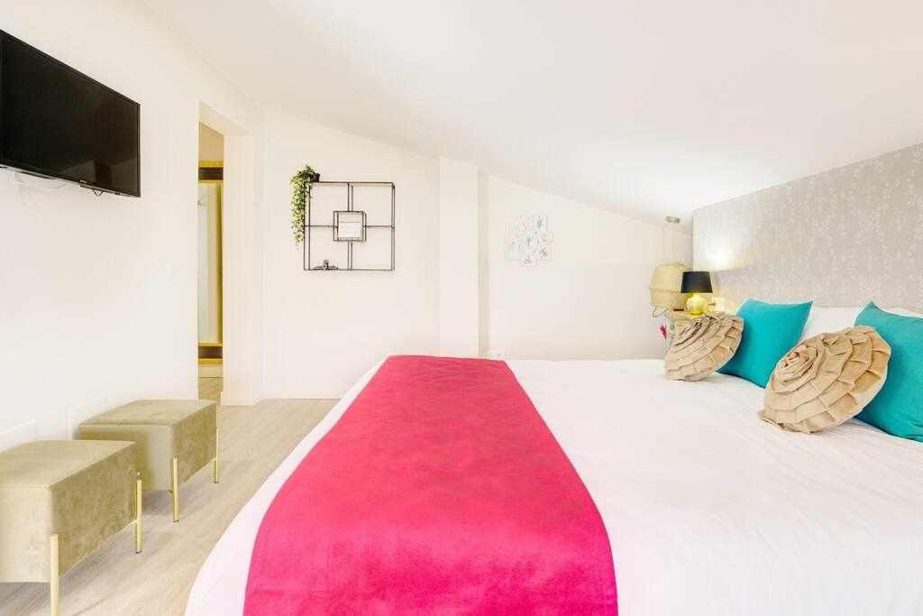 La Favorita Preciosa Villa Con Piscina Privada Corralejo Eksteriør billede