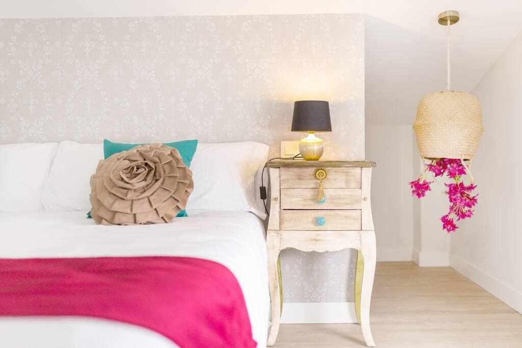 La Favorita Preciosa Villa Con Piscina Privada Corralejo Eksteriør billede