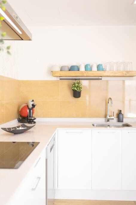 La Favorita Preciosa Villa Con Piscina Privada Corralejo Eksteriør billede