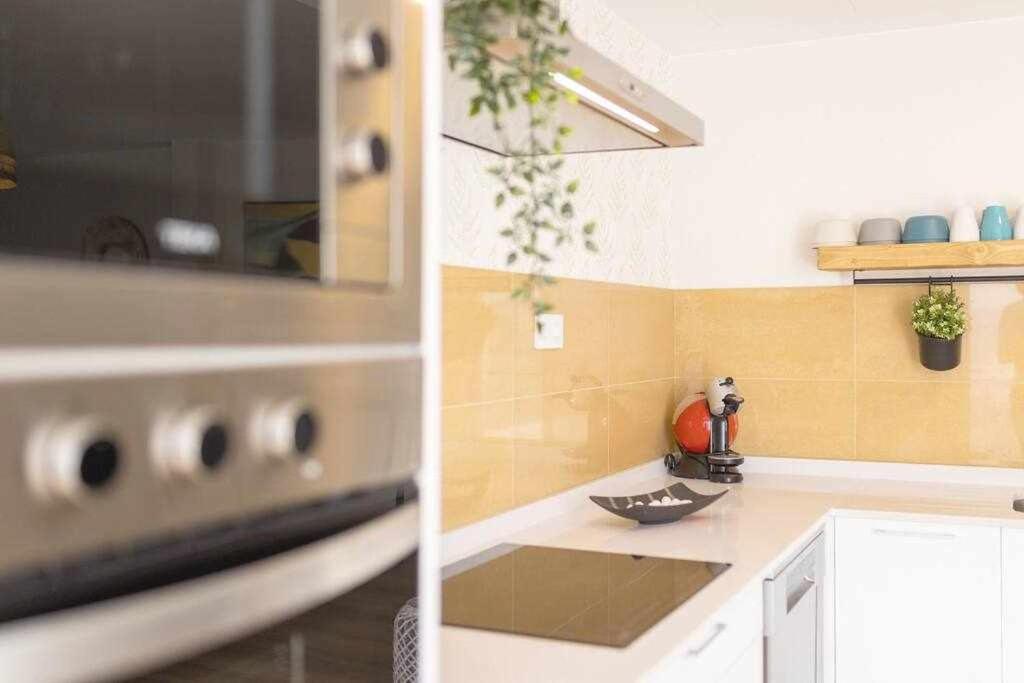 La Favorita Preciosa Villa Con Piscina Privada Corralejo Eksteriør billede