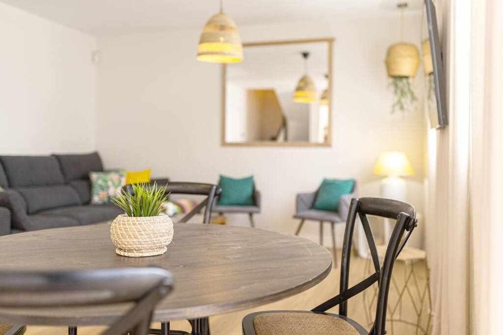 La Favorita Preciosa Villa Con Piscina Privada Corralejo Eksteriør billede