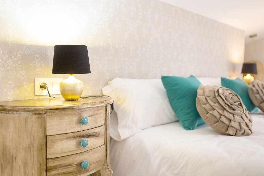 La Favorita Preciosa Villa Con Piscina Privada Corralejo Eksteriør billede