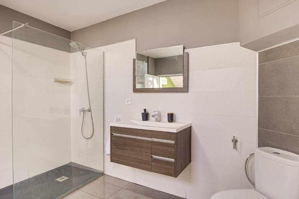 La Favorita Preciosa Villa Con Piscina Privada Corralejo Eksteriør billede