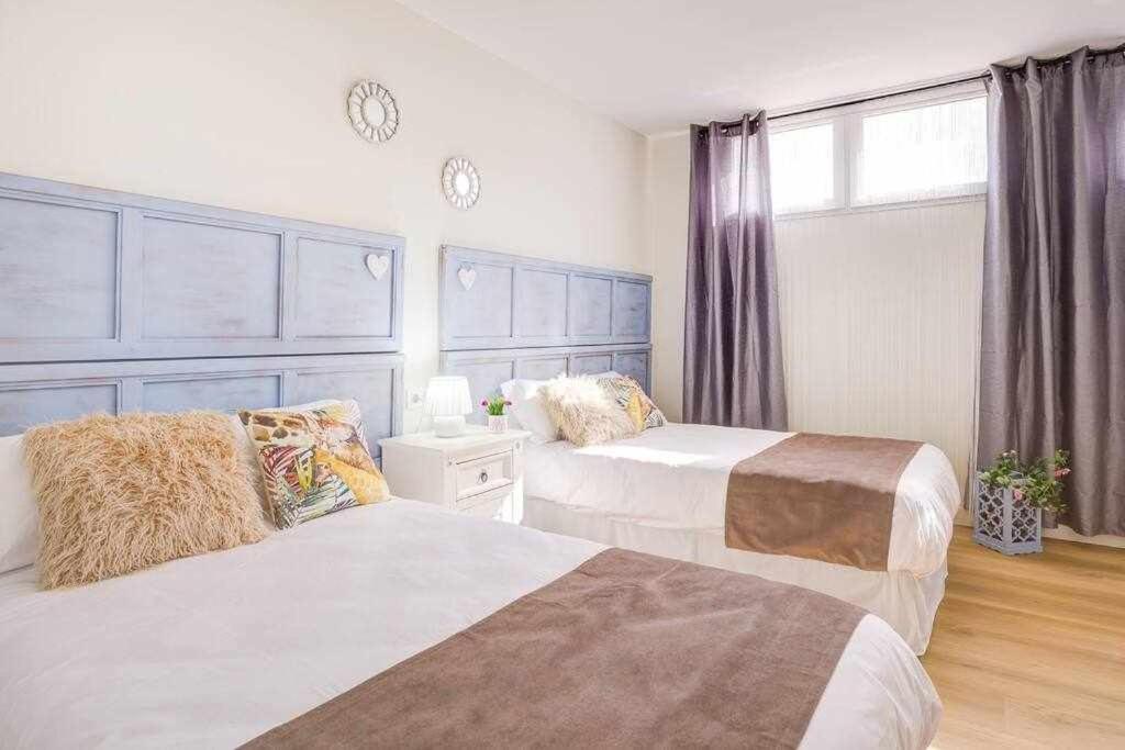 La Favorita Preciosa Villa Con Piscina Privada Corralejo Eksteriør billede