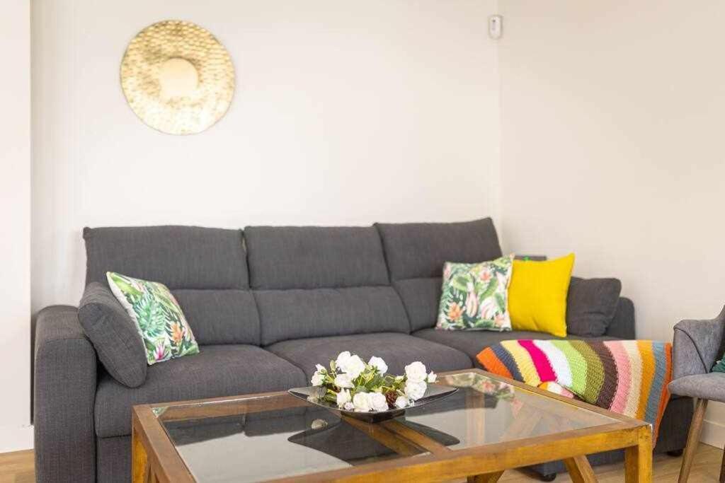 La Favorita Preciosa Villa Con Piscina Privada Corralejo Eksteriør billede